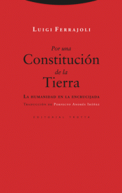 Cover Image: POR UNA CONSTITUCIÓN DE LA TIERRA