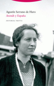 Cover Image: ARENDT Y ESPAÑA