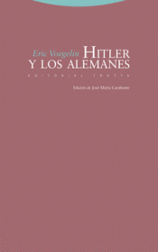 Cover Image: HITLER Y LOS ALEMANES