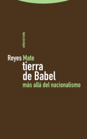 Cover Image: TIERRA DE BABEL