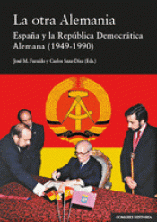 Cover Image: LA OTRA ALEMANIA