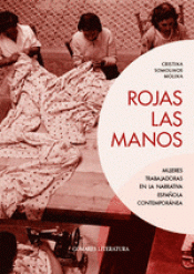Cover Image: ROJAS LAS MANOS
