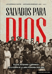 Cover Image: SALVADOS PARA DIOS