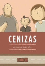 Imagen de cubierta: CENIZAS