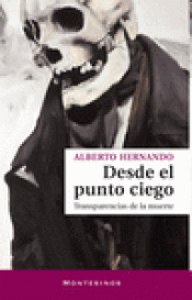 Imagen de cubierta: DESDE EL PUNTO CIEGO