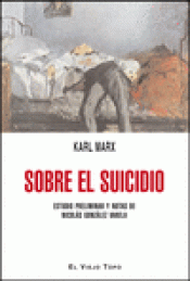 Imagen de cubierta: SOBRE EL SUICIDIO