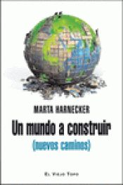 Imagen de cubierta: UN MUNDO A CONSTRUIR