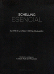 Imagen de cubierta: SCHELLING ESENCIAL