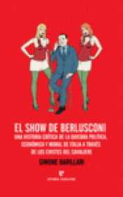 Imagen de cubierta: EL SHOW DE BERLUSCONI