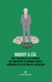 Imagen de cubierta: MADOFF & CÍA.