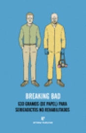 Imagen de cubierta: BREAKING BAD