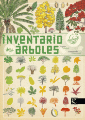 Imagen de cubierta: INVENTARIO ILUSTRADO DE LOS ÁRBOLES