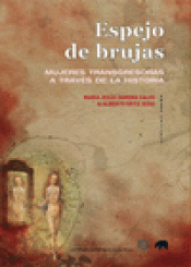 Imagen de cubierta: ESPEJO DE BRUJAS