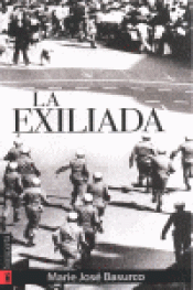 Imagen de cubierta: LA EXILIADA