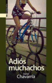 Imagen de cubierta: ADIÓS MUCHACHOS
