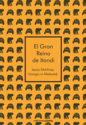 Cover Image: EL GRAN REINO DE ITONDI