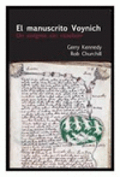 Imagen de cubierta: EL MANUSCRITO VOYNICH