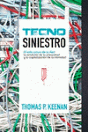 Imagen de cubierta: TECNOSINIESTRO