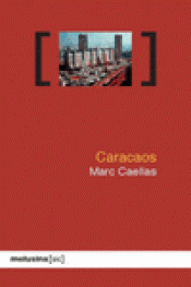 Imagen de cubierta: CARACAOS