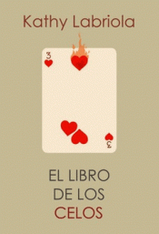 Imagen de cubierta: EL LIBRO DE LOS CELOS