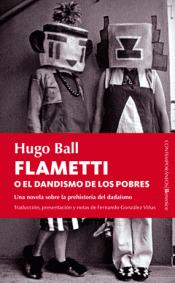 Cover Image: FLAMETTI O EL DANDISMO DE LOS POBRES