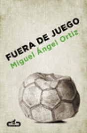 Imagen de cubierta: FUERA DE JUEGO