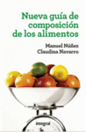 Imagen de cubierta: NUEVA GUÍA DE COMPOSICIÓN DE LOS ALIMENTOS