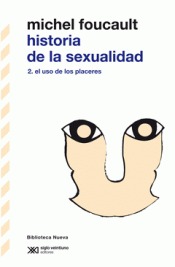Imagen de cubierta: HISTORIA DE LA SEXUALIDAD II.