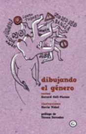 Imagen de cubierta: DIBUJANDO EL GÉNERO