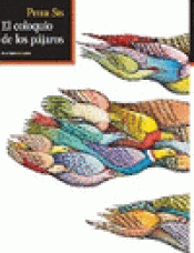 Imagen de cubierta: EL COLOQUIO DE LOS PÁJAROS