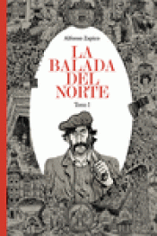 Imagen de cubierta: LA BALADA DEL NORTE. TOMO 1