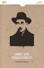 Imagen de cubierta: LIBRO DEL DESASOSIEGO