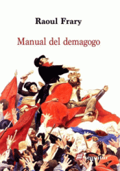 Imagen de cubierta: MANUAL DEL DEMAGOGO