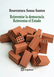Cover Image: REINVENTAR LA DEMOCRACIA, REINVENTAR EL ESTADO