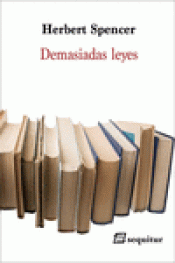 Cover Image: DEMASIADAS LEYES