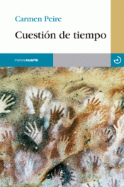Imagen de cubierta: CUESTIÓN DE TIEMPO