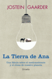 Imagen de cubierta: LA TIERRA DE ANA