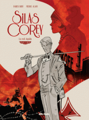 Imagen de cubierta: SILAS COREY