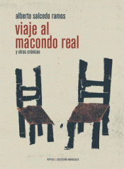 Imagen de cubierta: VIAJE AL MACONDO REAL