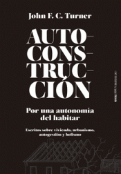 Imagen de cubierta: AUTOCONSTRUCCIÓN