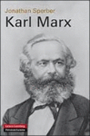 Imagen de cubierta: KARL MARX