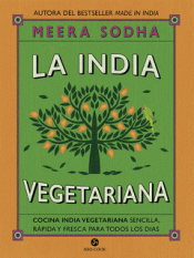 Imagen de cubierta: LA INDIA VEGETARIANA
