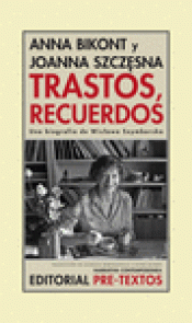 Imagen de cubierta: TRASTOS, RECUERDOS