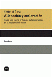 Imagen de cubierta: ALIENACIÓN Y ACELERACIÓN