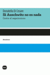 Cover Image: SI AUSCHWITZ NO ES NADA