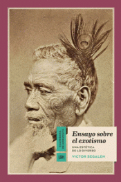 Imagen de cubierta: ENSAYO SOBRE EL EXOTISMO
