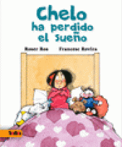 Imagen de cubierta: CHELO HA PERDIDO EL SUEÑO