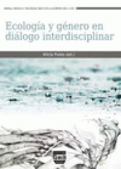 Imagen de cubierta: ECOLOGIA Y GENERO EN DIALOGO INTERDISCIPLINAR