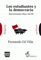 Imagen de cubierta: LOS ESTUDIANTES Y LA DEMOCRACIA