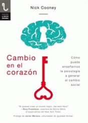 Imagen de cubierta: CAMBIO EN EL CORAZON